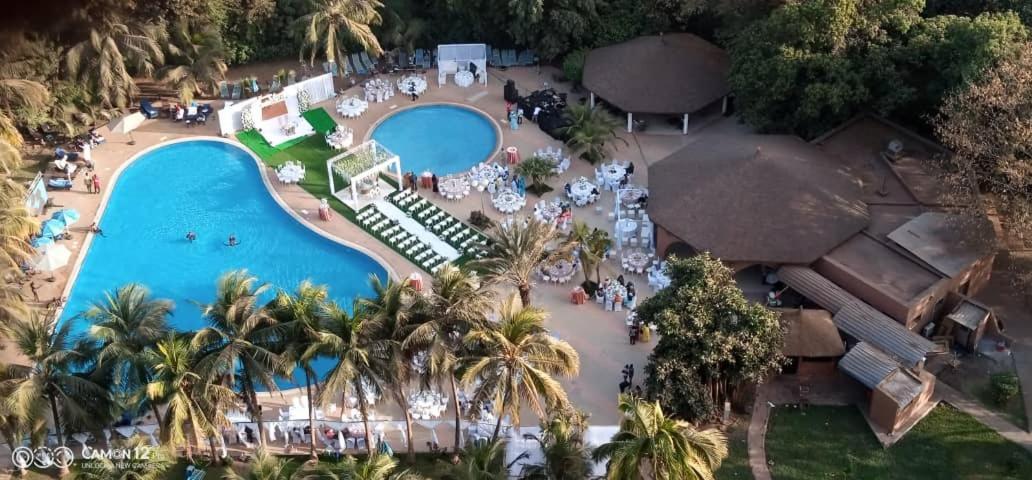 מלון במאקו Granada L'Amitie מראה חיצוני תמונה
