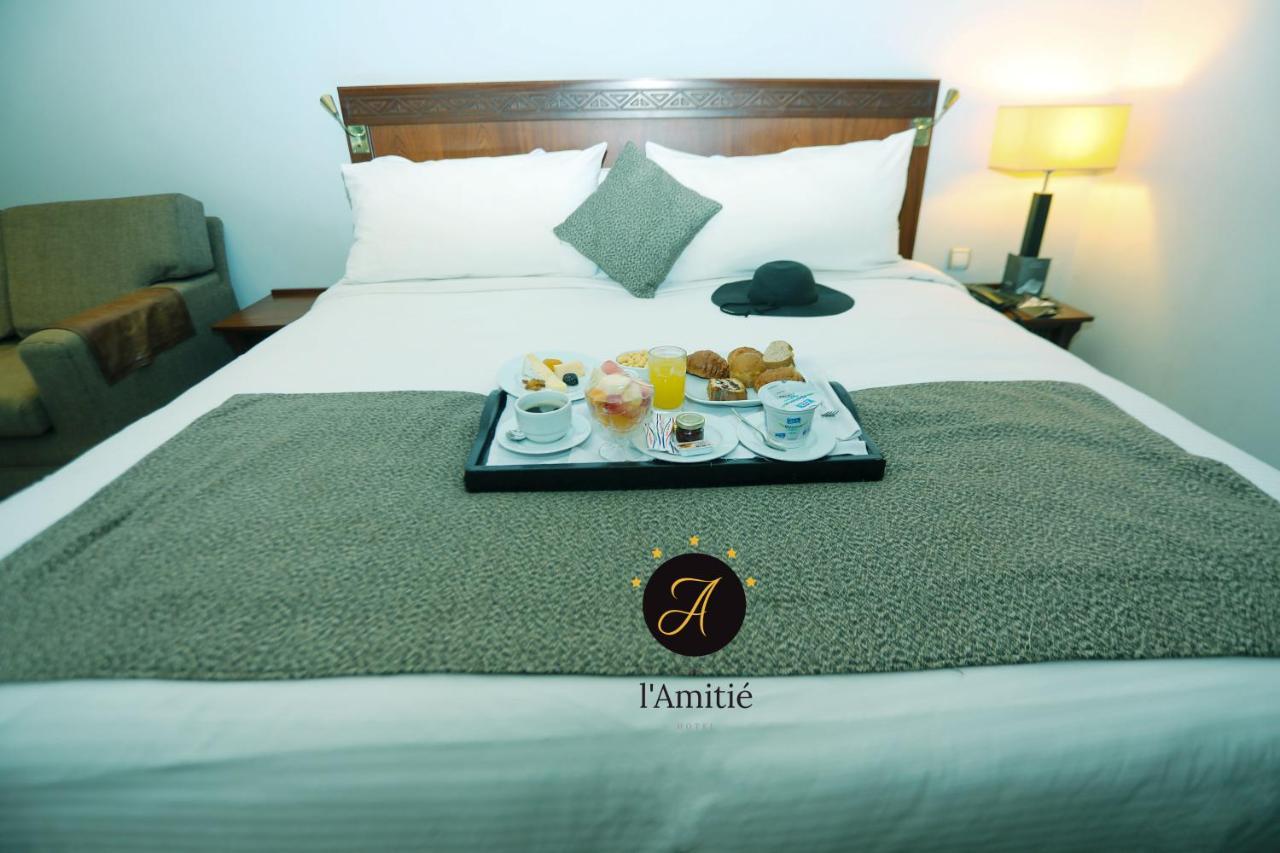 מלון במאקו Granada L'Amitie מראה חיצוני תמונה